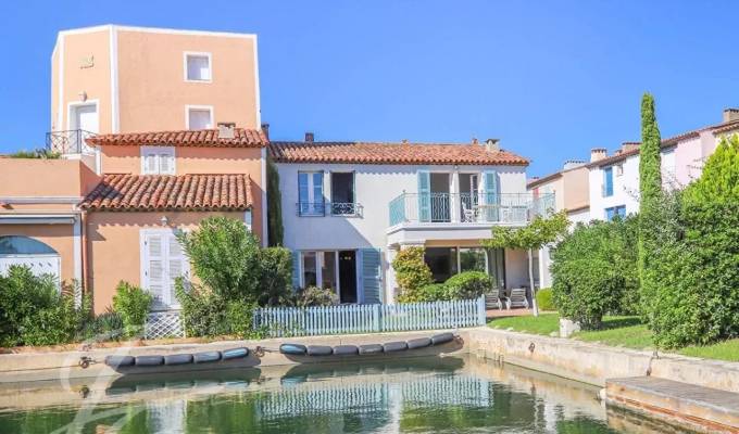 Vendita Villa Port Grimaud