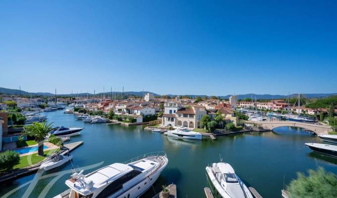 Vendita Villa Port Grimaud