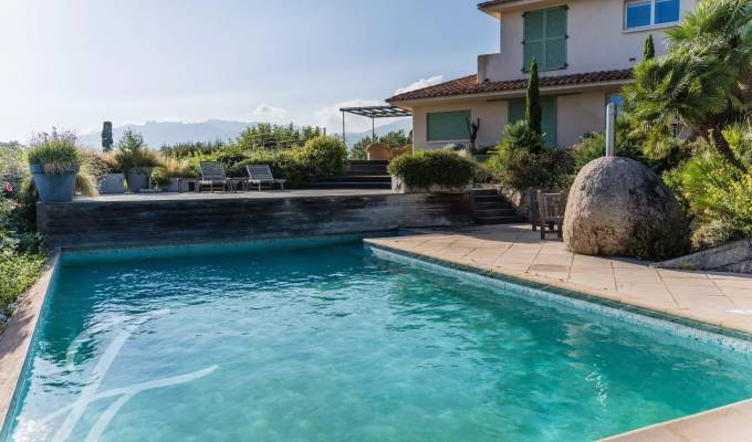 Vendita Villa Porto-Vecchio