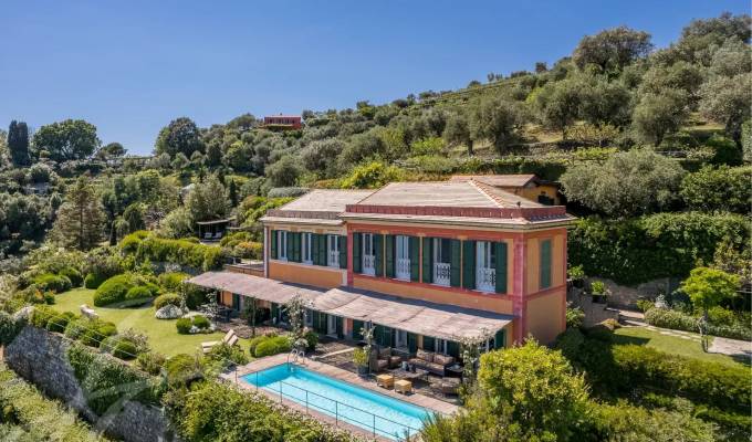 Vendita Villa Portofino