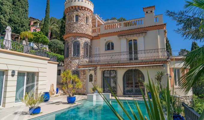 Vendita Villa Roquebrune-Cap-Martin