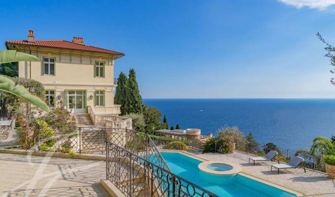 Vendita Villa Roquebrune-Cap-Martin