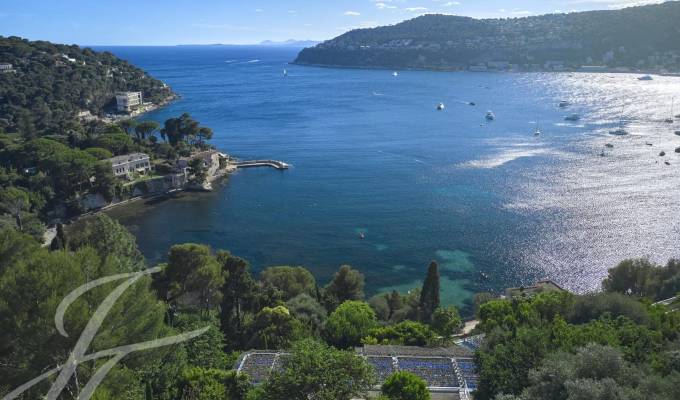 Vendita Villa Saint-Jean-Cap-Ferrat