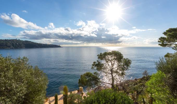 Vendita Villa Villefranche-sur-Mer