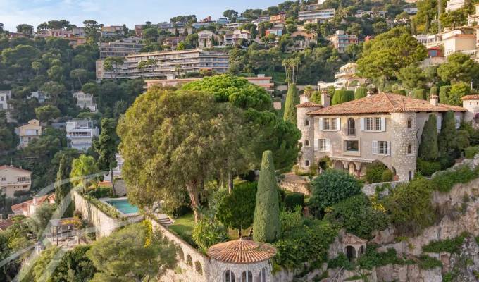 Vendita Villa Villefranche-sur-Mer