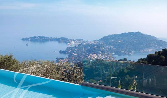 Vendita Villa Villefranche-sur-Mer