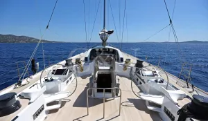 Vendita Yacht a vela 