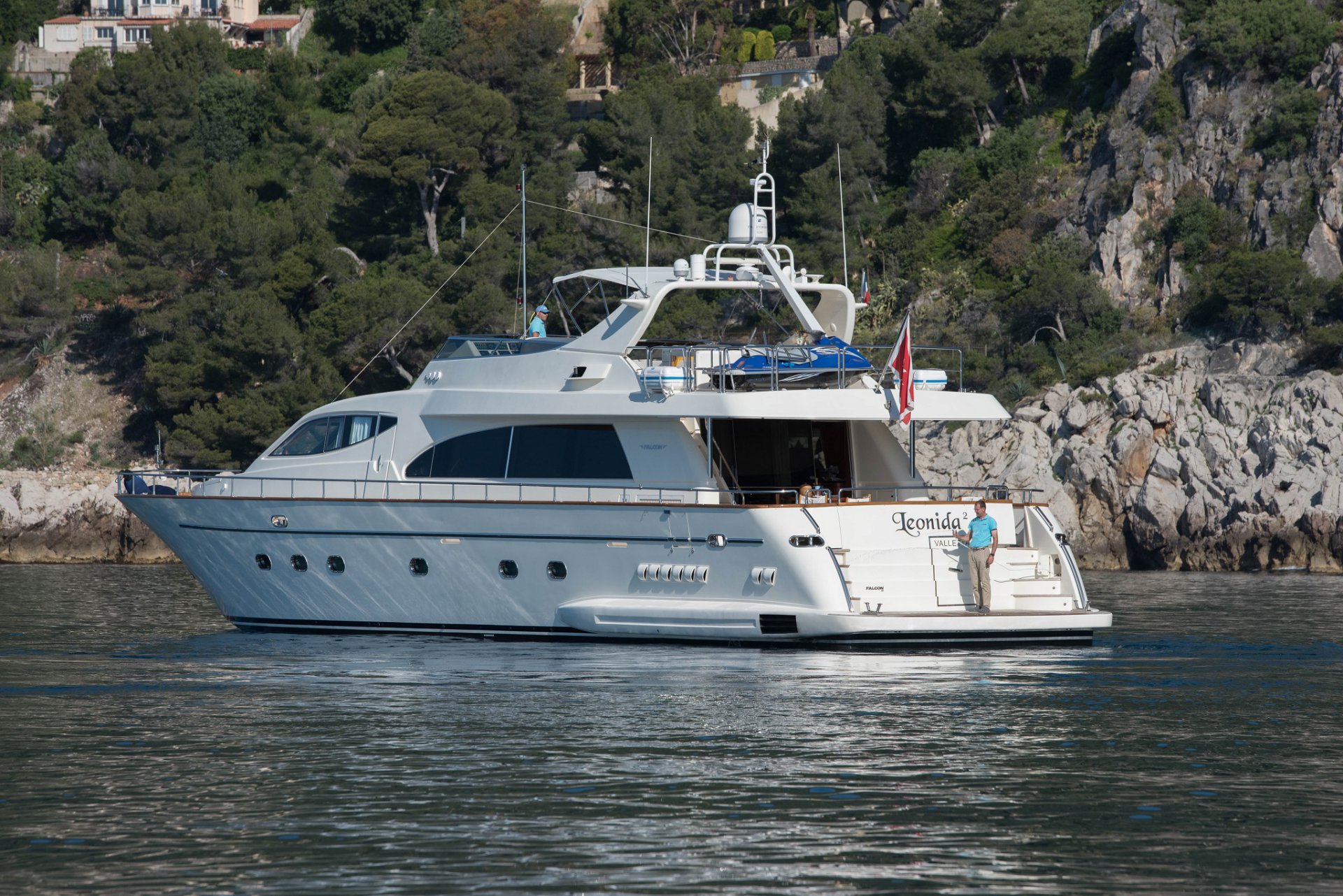 yacht in vendita monaco